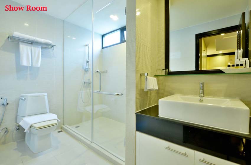 Service Apartment in Phaholyothin 
